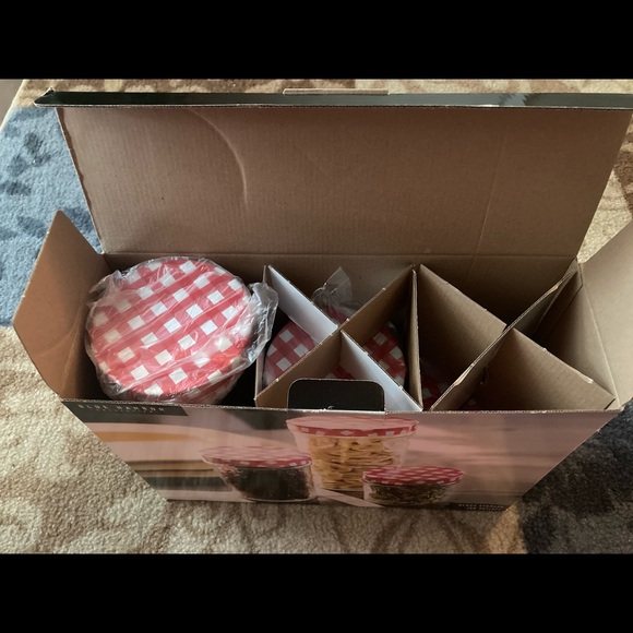 Storage Jars - Picture 5 of 5